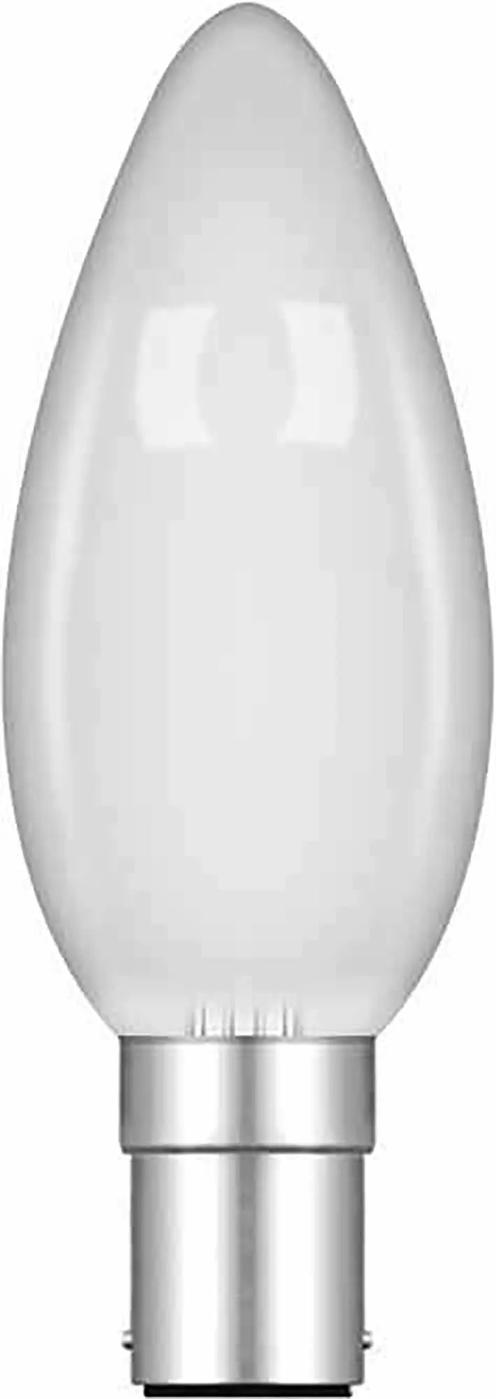 Candle B15 35mm Incandescent Luxram Candle